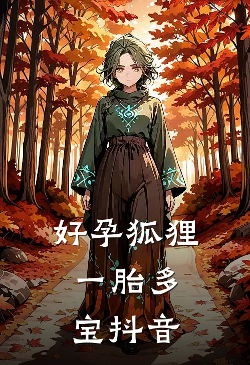 好孕狐狸，一胎多宝抖音