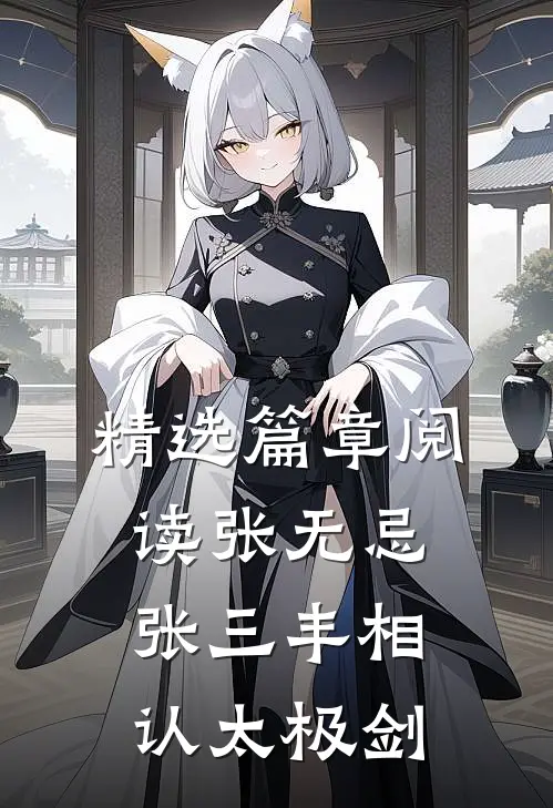 精选篇章阅读张无忌张三丰相认太极剑