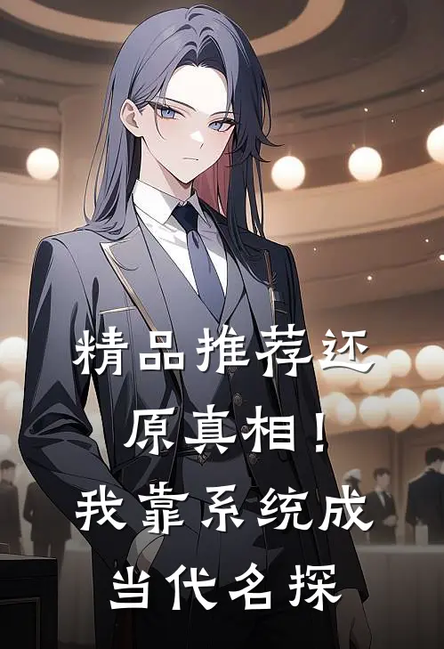 精品推荐还原真相！我靠系统成当代名探