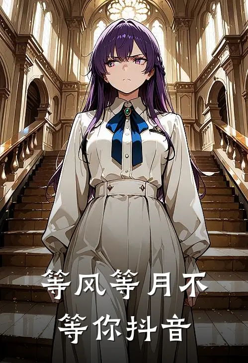 等风等月不等你抖音