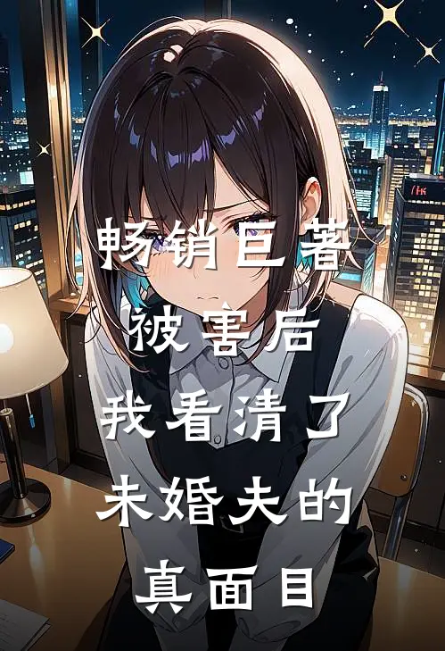 畅销巨著被害后,我看清了未婚夫的真面目