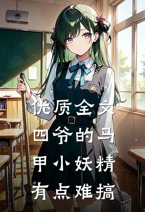 优质全文四爷的马甲小妖精有点难搞