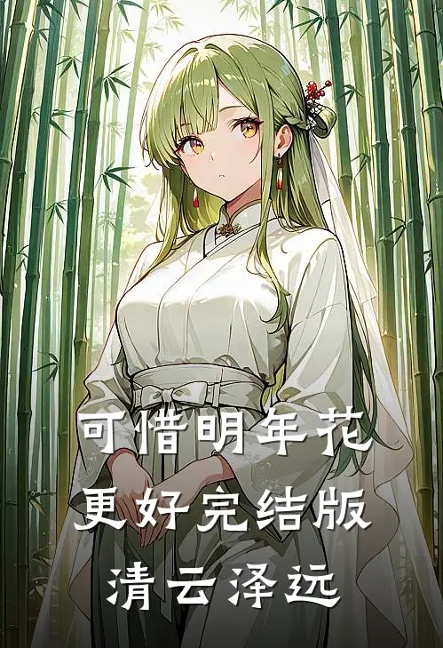 可惜明年花更好完结版清云泽远
