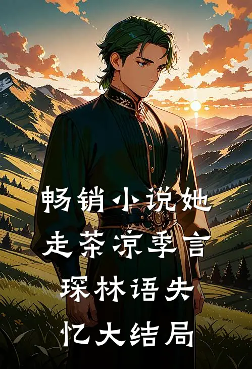 畅销小说她走茶凉季言琛林语失忆大结局