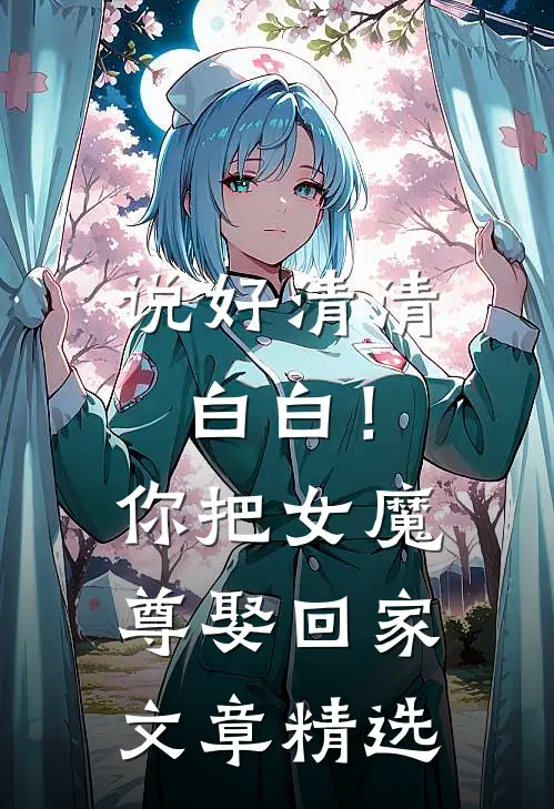 说好清清白白！你把女魔尊娶回家文章精选