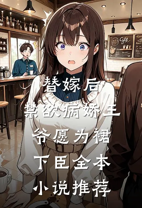 替嫁后，禁欲病娇王爷愿为裙下臣全本小说推荐