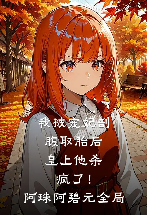 我被宠妃剖腹取胎后，皇上他杀疯了！阿珠阿碧元全局