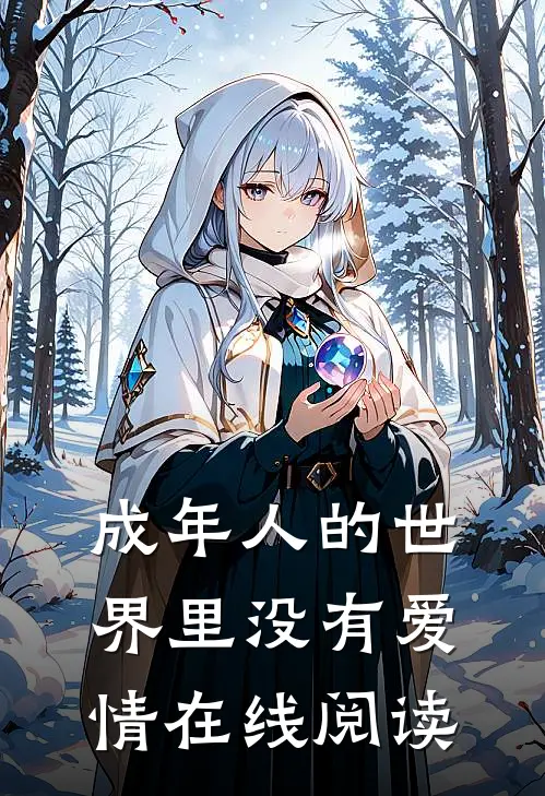 成年人的世界里没有爱情在线阅读