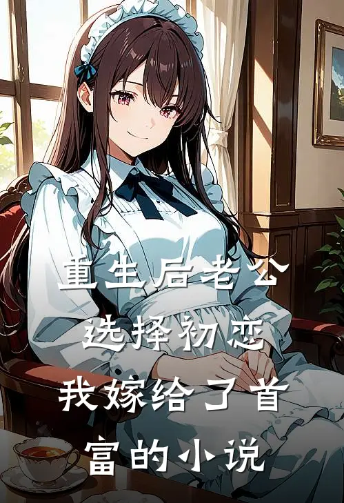 重生后老公选择初恋，我嫁给了首富的小说