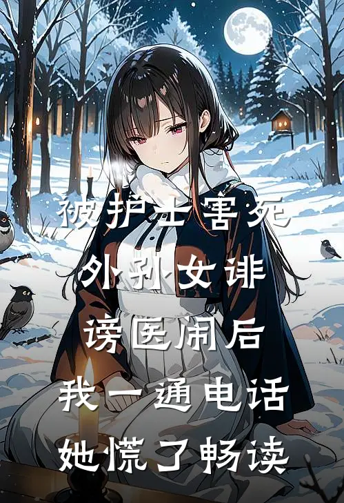 被护士害死外孙女诽谤医闹后，我一通电话她慌了畅读