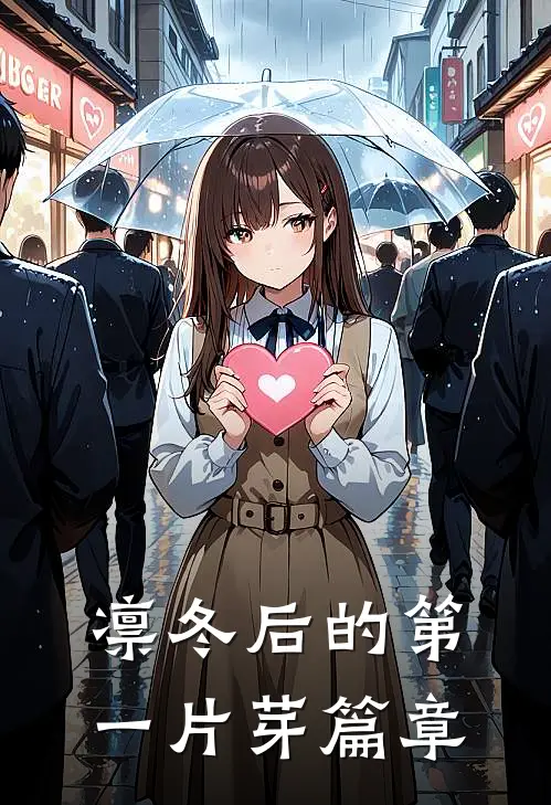 凛冬后的第一片芽篇章