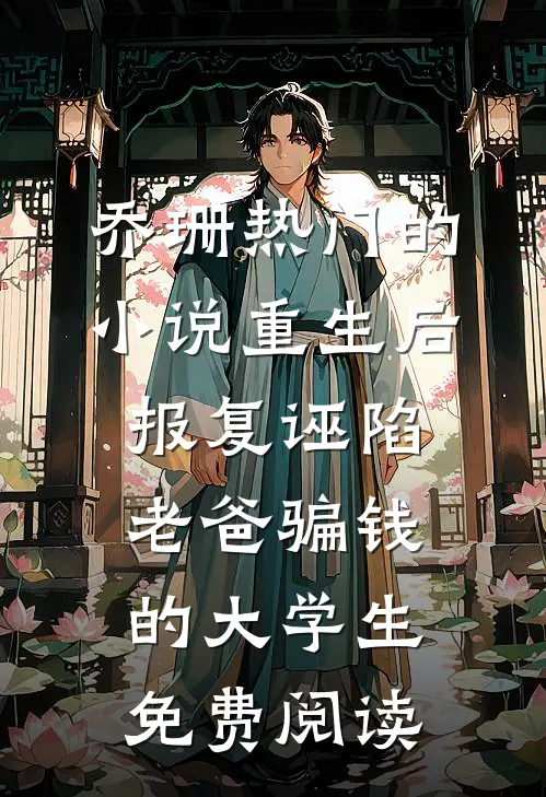 乔珊热门的小说重生后，报复诬陷老爸骗钱的大学生免费阅读
