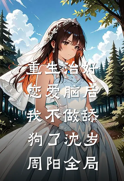 重生治好恋爱脑后，我不做舔狗了沈岁周阳全局