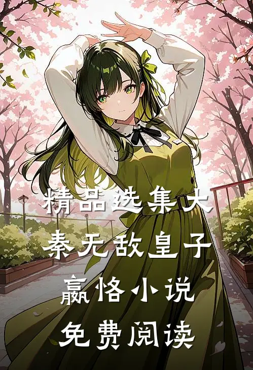 精品选集大秦无敌皇子嬴恪小说免费阅读