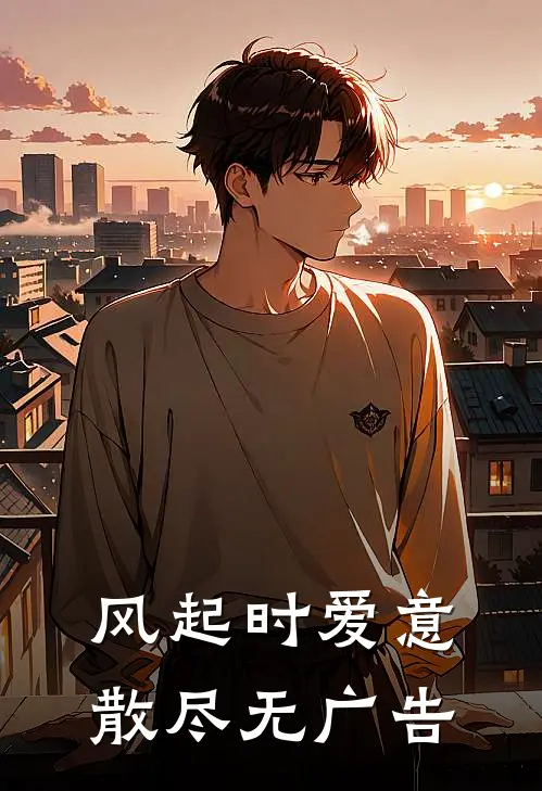 风起时爱意散尽无广告