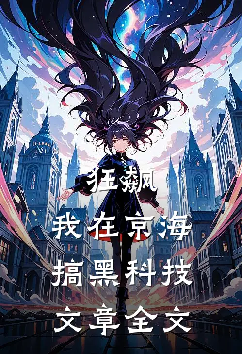 狂飙：我在京海搞黑科技文章全文