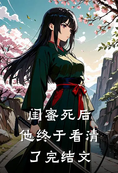 闺蜜死后，他终于看清了完结文