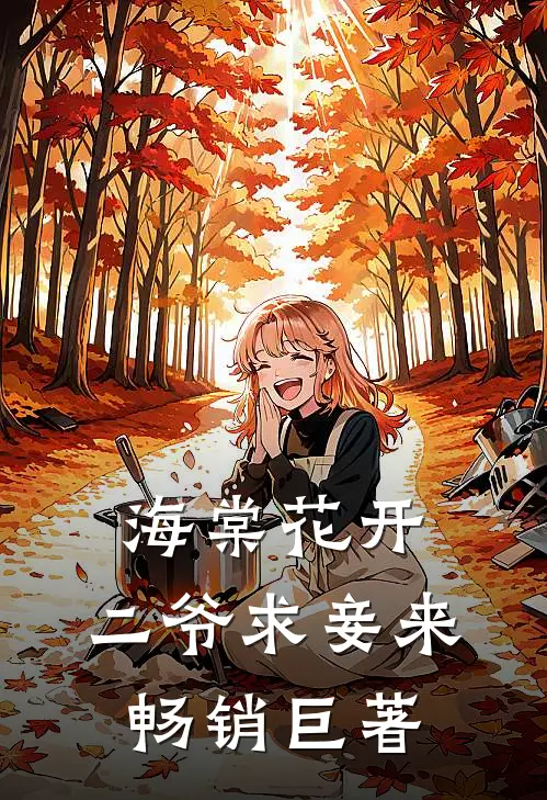 海棠花开，二爷求妾来畅销巨著