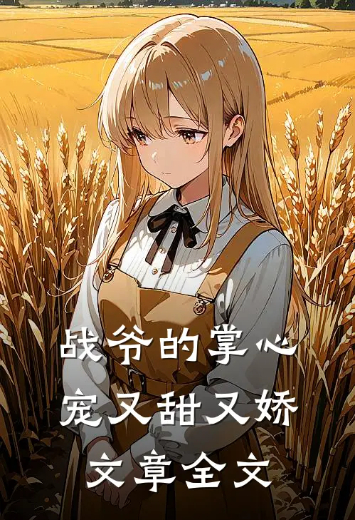 战爷的掌心宠又甜又娇文章全文