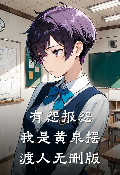 有怨报怨，我是黄泉摆渡人无删版