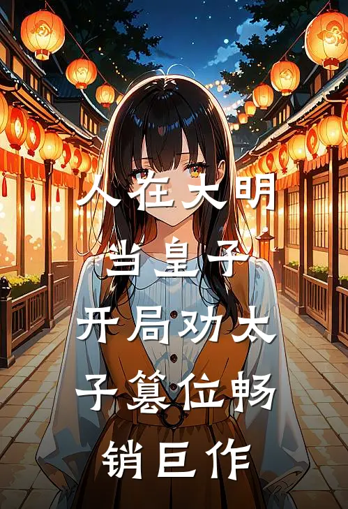 人在大明当皇子，开局劝太子篡位畅销巨作