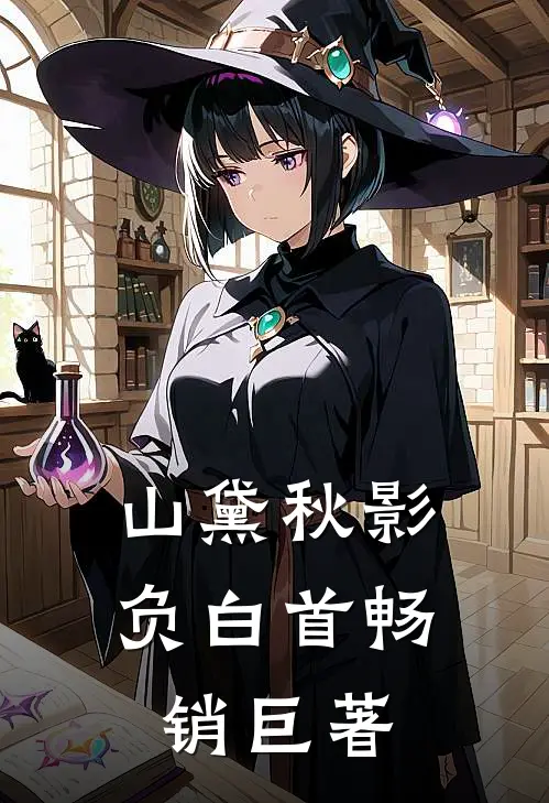 山黛秋影负白首畅销巨著