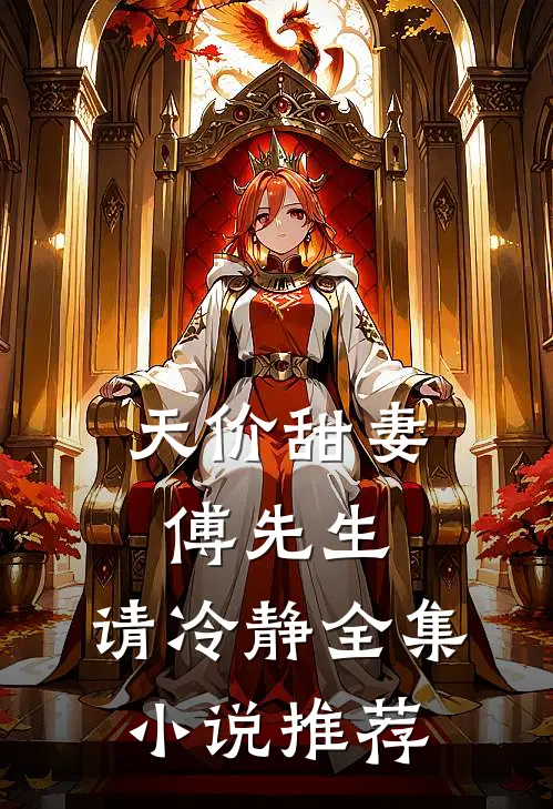 天价甜妻：傅先生，请冷静全集小说推荐