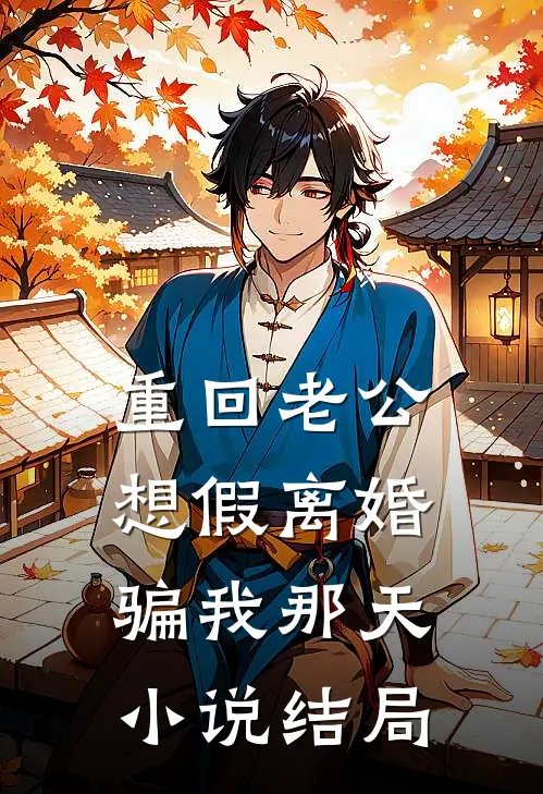 重回老公想假离婚骗我那天小说结局