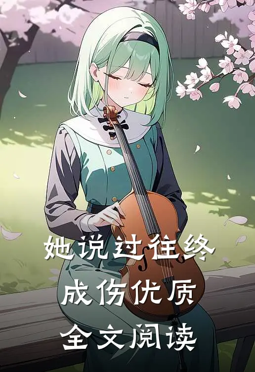 她说过往终成伤优质全文阅读