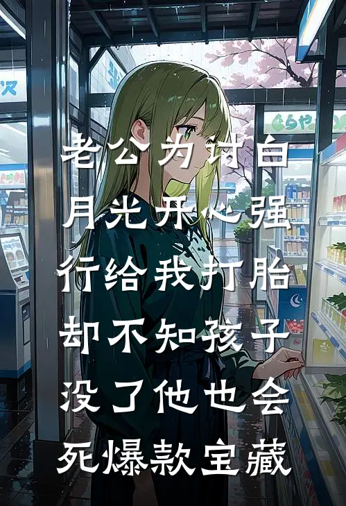 老公为讨白月光开心强行给我打胎，却不知孩子没了他也会死爆款宝藏