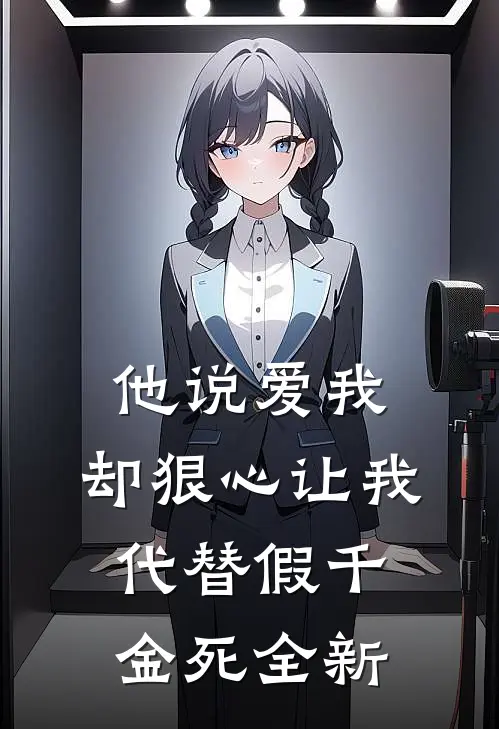 他说爱我，却狠心让我代替假千金死全新