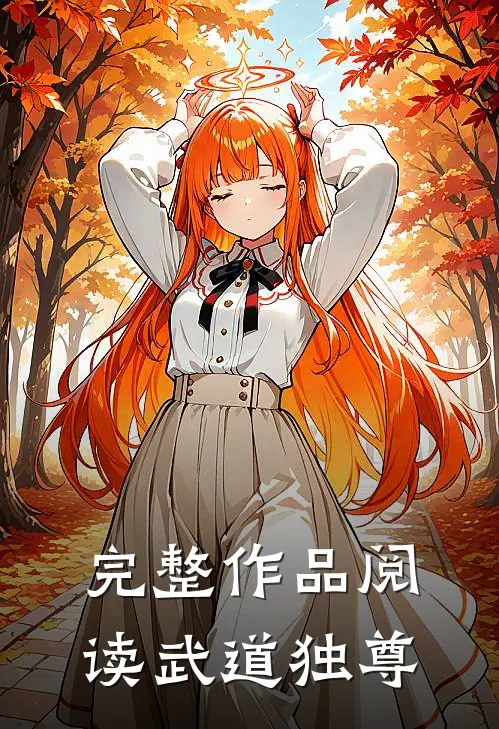 完整作品阅读武道独尊