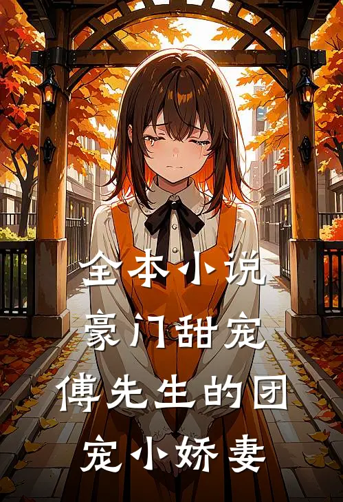 全本小说豪门甜宠：傅先生的团宠小娇妻