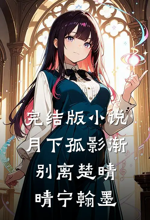 完结版小说月下孤影渐别离楚晴晴宁翰墨