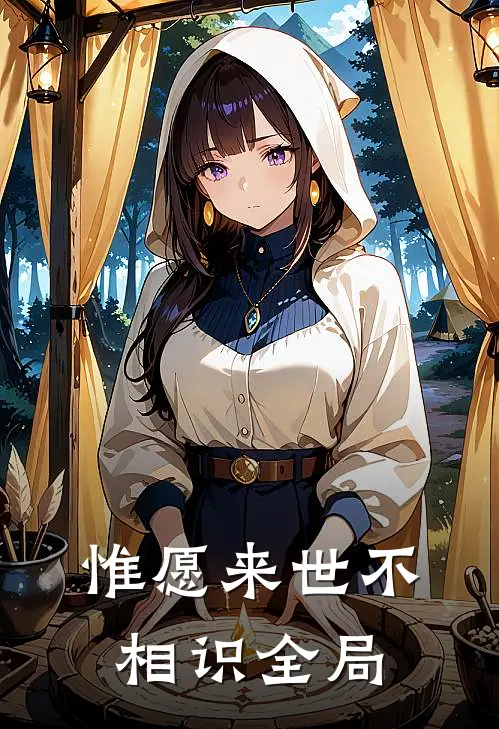 惟愿来世不相识全局