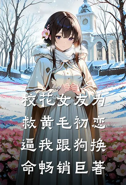 校花女友为救黄毛初恋，逼我跟狗换命畅销巨著