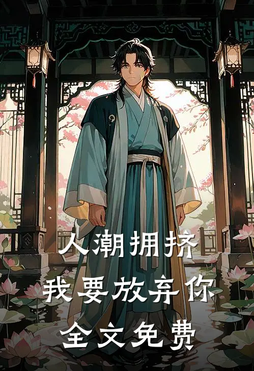 人潮拥挤，我要放弃你全文免费