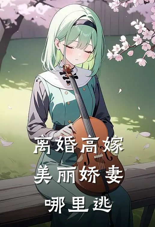 离婚高嫁：美丽娇妻哪里逃