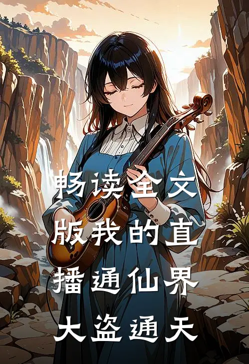 畅读全文版我的直播通仙界 大盗通天