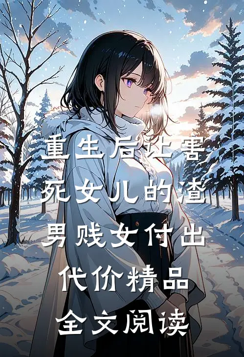 重生后让害死女儿的渣男贱女付出代价精品全文阅读