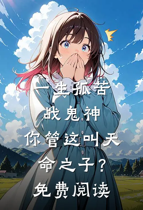一生孤苦战鬼神，你管这叫天命之子？免费阅读