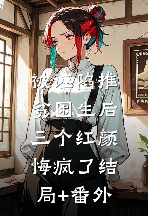 被诬陷推贫困生后，三个红颜悔疯了结局+番外
