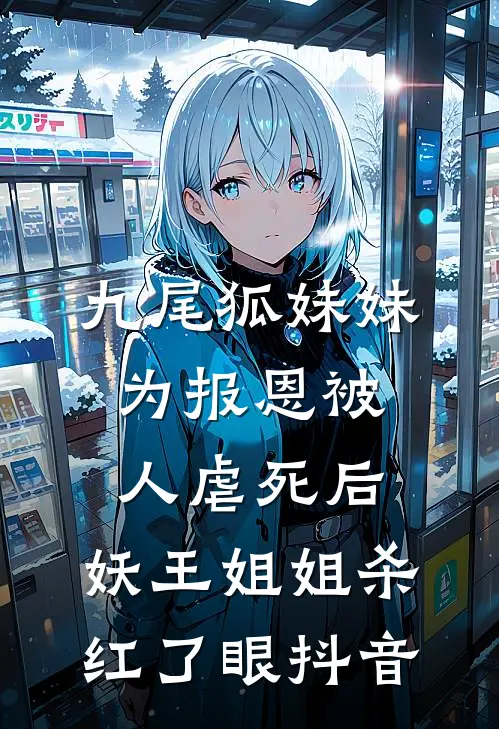 九尾狐妹妹为报恩被人虐死后，妖王姐姐杀红了眼抖音