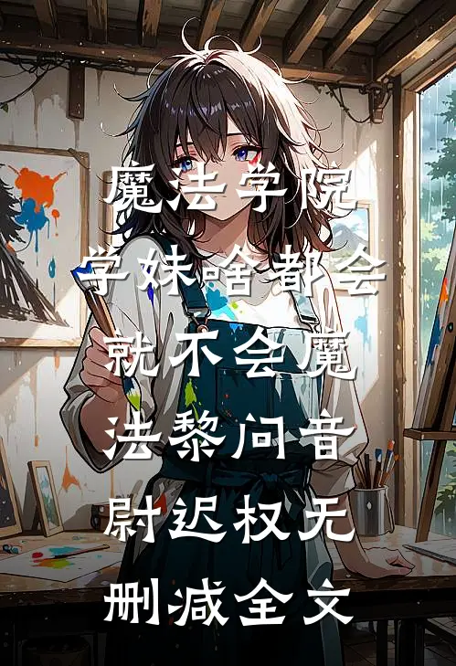 魔法学院：学妹啥都会，就不会魔法黎问音尉迟权无删减全文