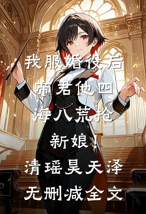 我服婚役后，帝君他四海八荒抢新娘！清瑶昊天泽无删减全文