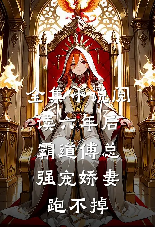 全集小说阅读六年后，霸道傅总强宠娇妻跑不掉