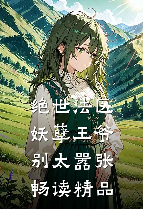 绝世法医：妖孽王爷别太嚣张畅读精品