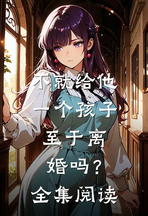 不就给他一个孩子，至于离婚吗？全集阅读