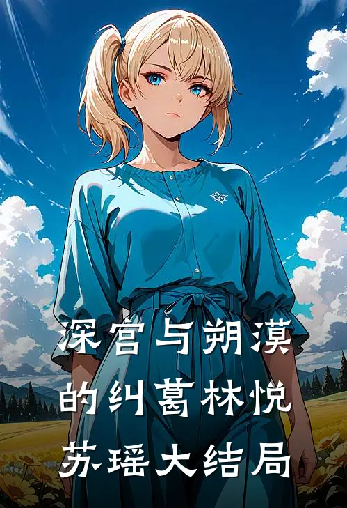 深宫与朔漠的纠葛林悦苏瑶大结局