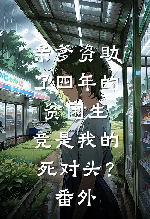 亲爹资助了四年的贫困生，竟是我的死对头？ 番外